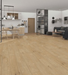 SPC ламинат Alpine Floor Premium XL Дуб Вега ABA ECO 7-29